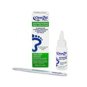 Clearzal® Nail System (diaderm manufacturer)