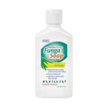 Tea Tree Fungasoap® (6 oz) (pedifix manufacturer)