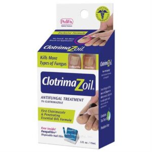Clotrimazoil Antifungal (½ oz) (pedifix manufacturer)