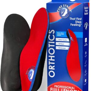 Pure Stride® Full-Length Orthotics